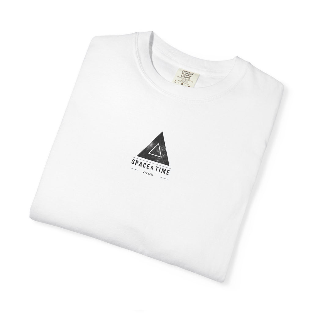 Space + Time - WHITE