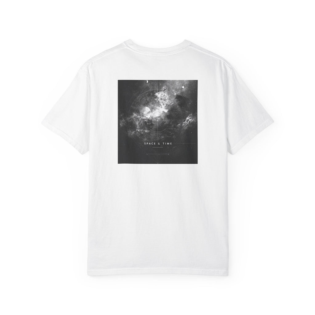 Space + Time - WHITE