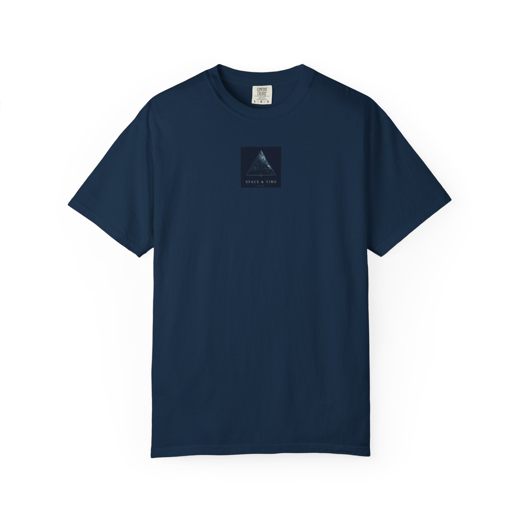 SPACE & TIME - NAVY BLUE
